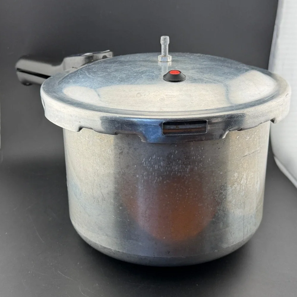 Mirro aluminum pressure